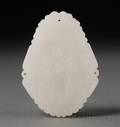 White Jade Pendant