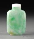 Jade Snuff Bottle