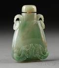 Jade Snuff Bottle