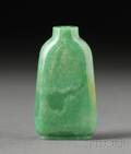 Jade Snuff Bottle