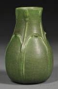 Grueby Faience Co Vase