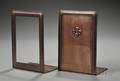 Pair of Roycroft Bookends