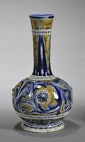 Doulton Lambeth Frank Butler Design Stoneware Vase