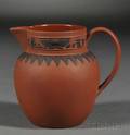 Wedgwood Rosso Antico Egyptian Jug