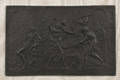 Wedgwood Black Basalt Plaque
