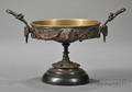 French Bronze Tazza