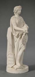 Wedgwood Carrara Figure of England
