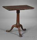 Georgian Mahogany Architects Table