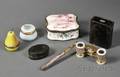 Five Small Continental Decorative Items