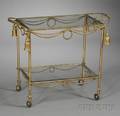 Giltmetal Tea Cart