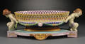 Wedgwood Majolica Center Bowl