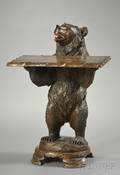 Black Forest Bearform Occasional Table