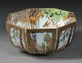 Wedgwood Fairyland Lustre Octagonal Bowl