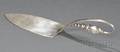 O Morgensen Silver Cake Server