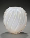Large Studio Glass Vase