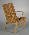 Bruno Mathsson 19071988 Lounge Chair