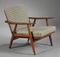 Hans Wegner Lounge Chair