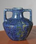Pierrefonds Art Pottery Vase