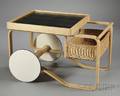 Alvar Aalto Tea Cart