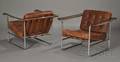 Pair of Stendig Lounge Chairs