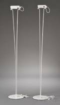 Pair of Delta Floor Lamps