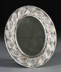 Lalique Dressing Table Mirror