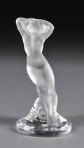 Lalique Nude Figure