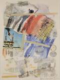 Robert Rauschenberg American 19252008 Untitled