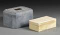 Two Shagreen Boxes