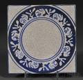 Dedham Pottery Rabbit Tea Tile