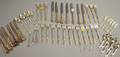 Gorham Sterling Silver Partial Flatware Service