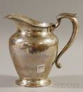 Reed  Barton Sterling Silver Water Pitcher