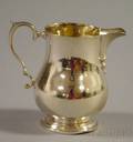 Adie Brothers Ltd for JE Caldwell Sterling Silver Creamer