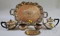 Silverplated Assembled CoffeeTea Service