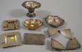 Ten Assorted Sterling Silver Articles
