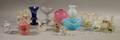 Nineteen Pieces of Assorted Art Glass