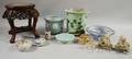Twelve Miscellaneous Asian Decorative Items