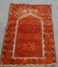 Ersari Prayer Rug