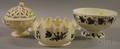 Three Wedgwood Queens Ware Items
