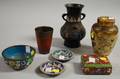 Group of Assorted Decorative Asian Items