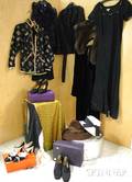 Group of Assorted Ladys Clothing and Accessory Items