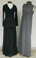 Two Vintage Dresses