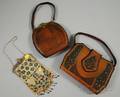 Three Vintage Purses