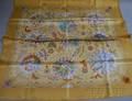 Silk Scarf Herms