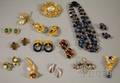 Small Group of Signed Costume Jewelry