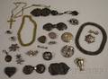 Group of Mostly Sterling Silver Jewelry