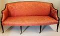 Mid20th C Upholstered Sofa