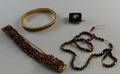 Small Group of Antique Jewelry