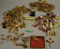 Large Group of Costume Jewelry