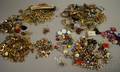Large Group of Costume Jewelry